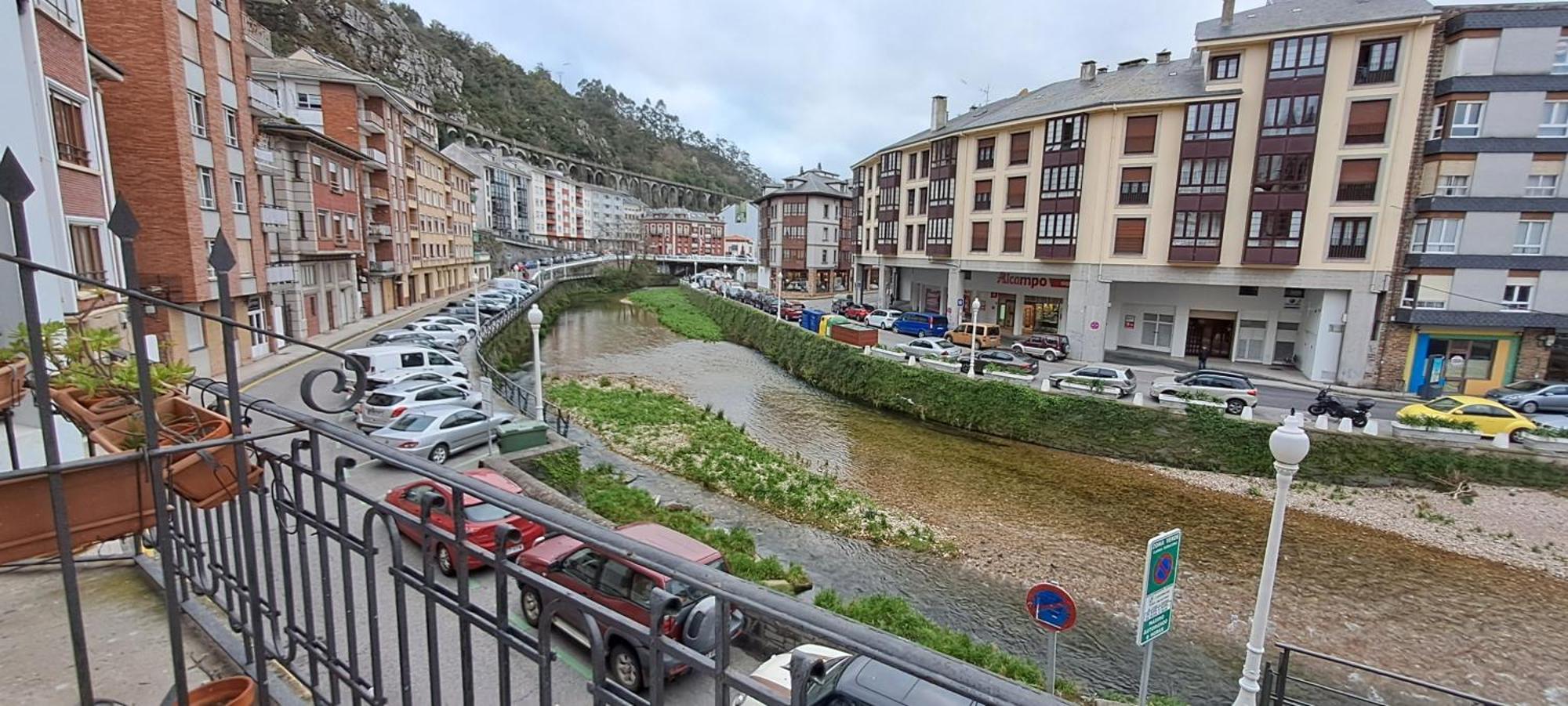 Pilarin Luarca Exterior foto