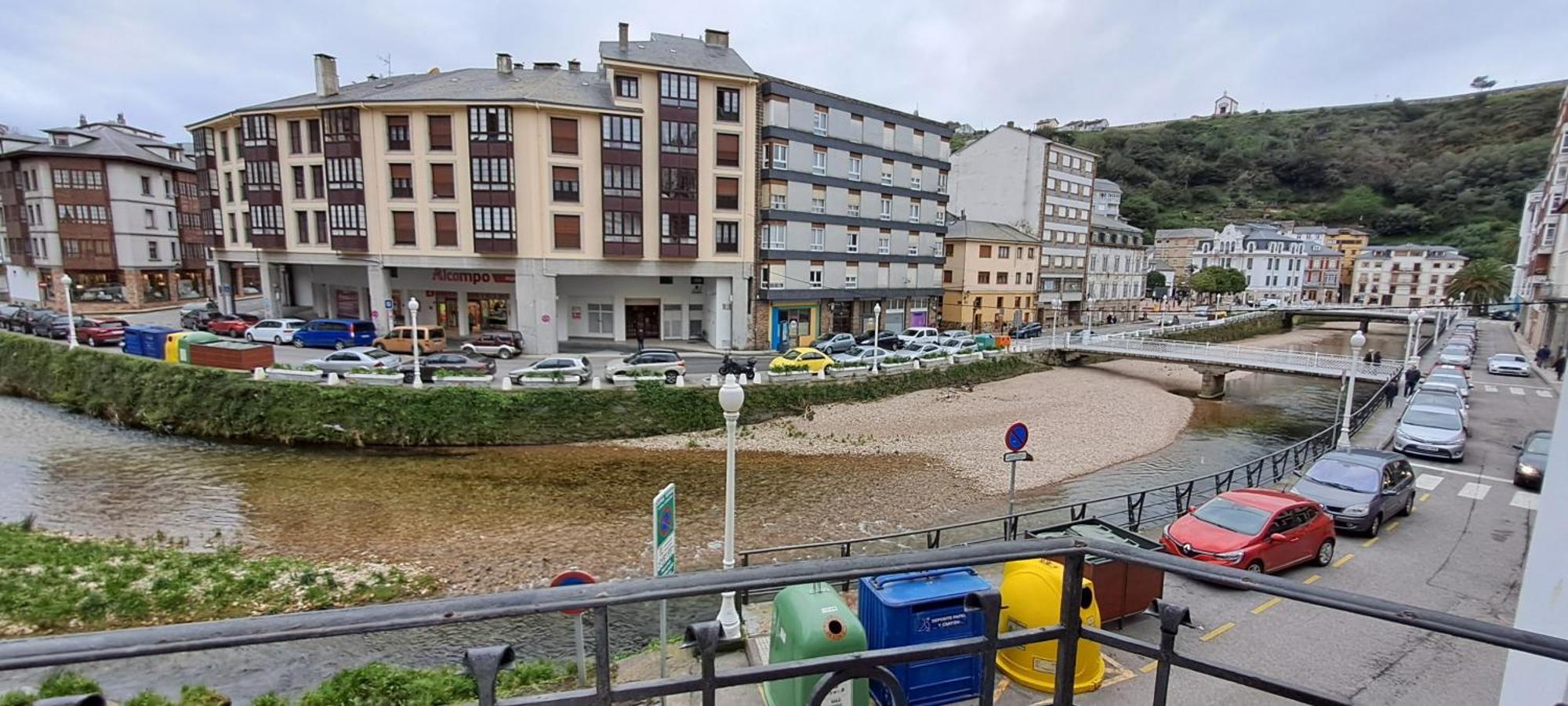 Pilarin Luarca Exterior foto