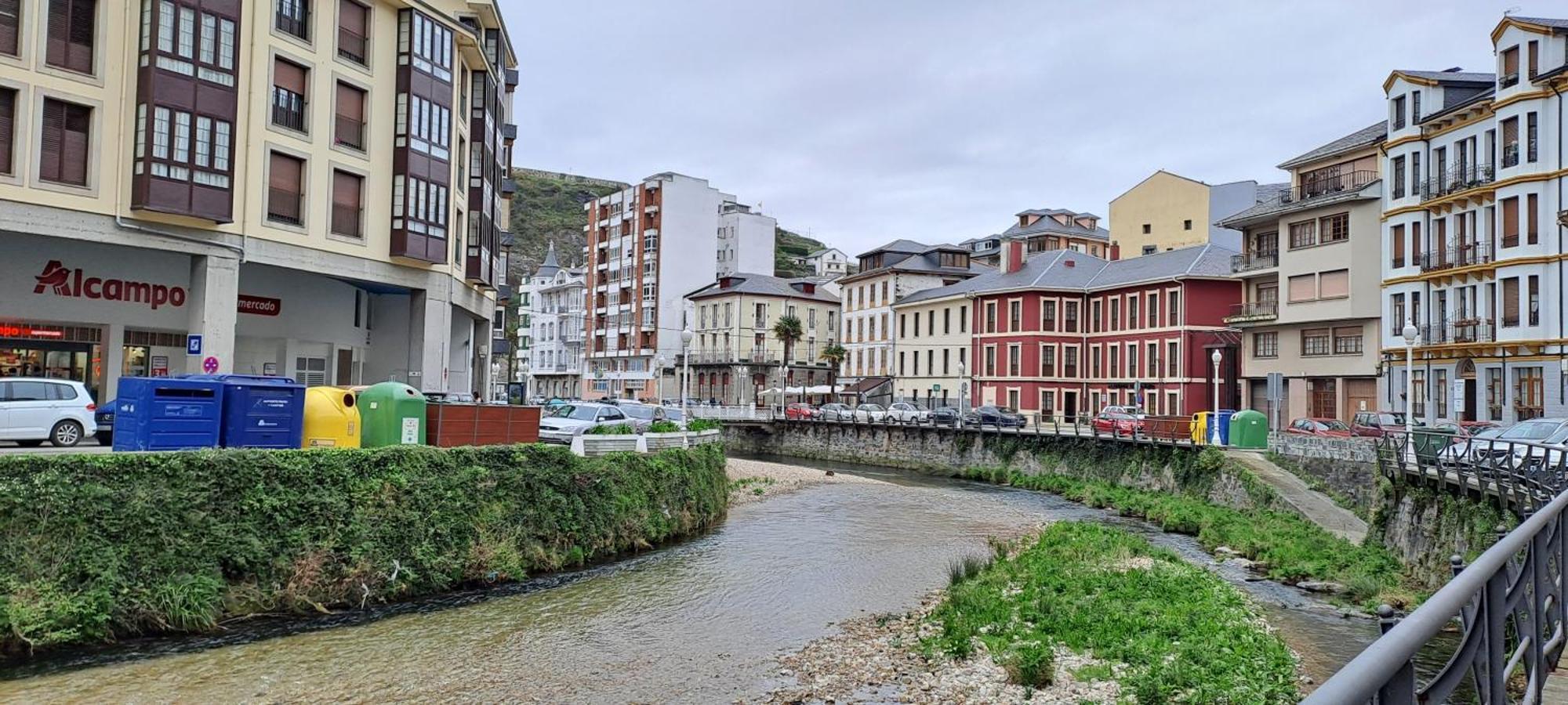 Pilarin Luarca Exterior foto